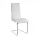 Krzesło Eos Białe Tlrc79W
