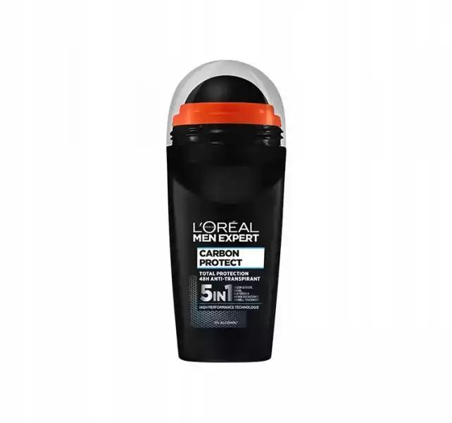 Loreal Carbon Protect 5In1 Antyperspirant Roll On