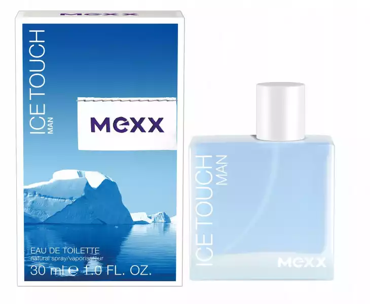 Mexx Ice Touch Men Dezodorant Perfumowany 50 Ml