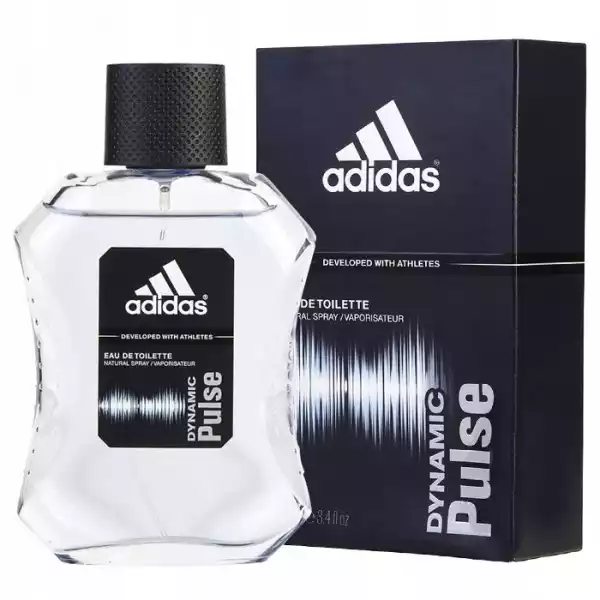 Adidas Men Dynamic Pulse Woda Toaletowa 100Ml
