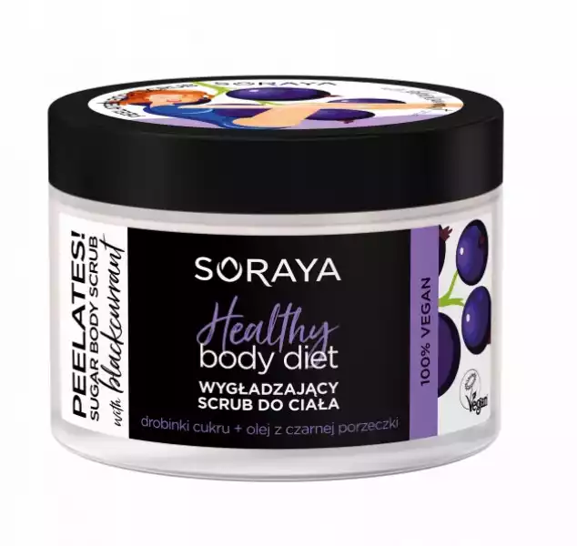 Soraya Healthy Body Diet Peelates Scrub Do Ciała