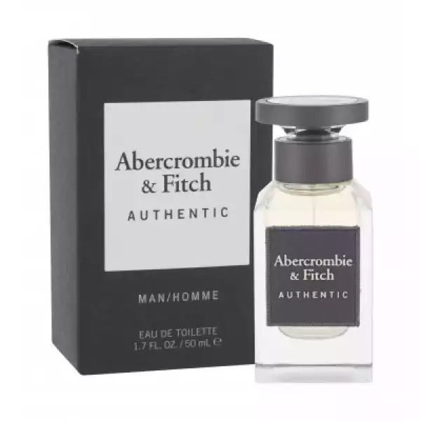 Abercrombie & Fitch Authentic 50 Ml