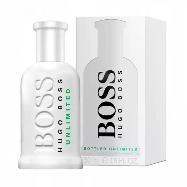 Hugo Boss Bottled Unlimited Edt 50Ml