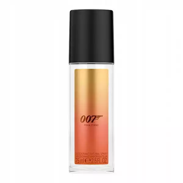 James Bond 007 Pour Femme Dezodorant Spray 75Ml