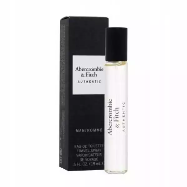 Abercrombie & Fitch Authentic 15 Ml