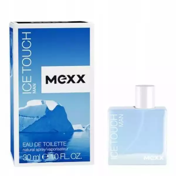 Mexx Ice Touch Man 2014 30 Ml Dla Mężczyzn