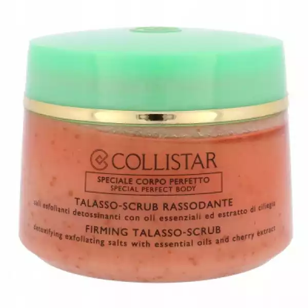 Collistar Special Perfect Body Firming Talasso