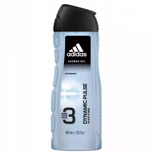 Adidas Men Dynamic Pulse Żel Pod Prysznic 400Ml