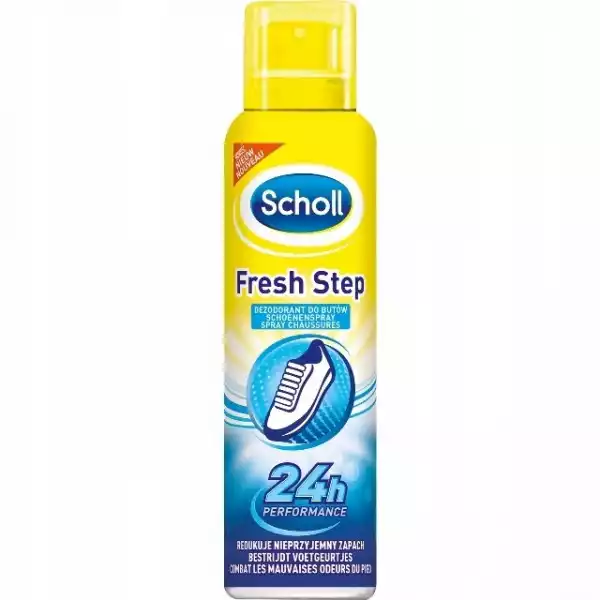Scholl Dezodorant Do Butów Fresh Step