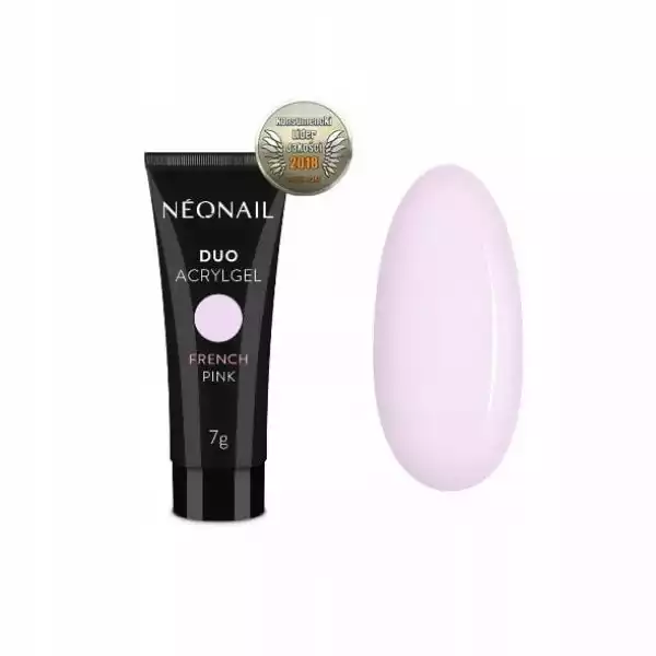 Neonail Duo Acrylgel Cover French Pink 7G