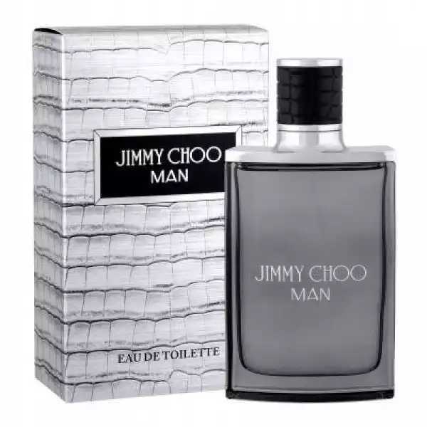 Jimmy Choo Jimmy Choo Man 50 Ml Dla Mężczyzn