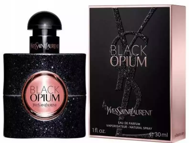 Yves Saint Laurent Black Opium 30Ml Edp