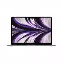 Apple Laptop Apple Macbook Air M2 256 Gb Gwiezdna Szarość