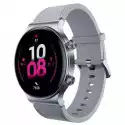 Smartwatch Kumi Gt5 Pro Srebrny