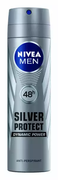 Nivea Men Silver Protect Antyperspirant 150Ml