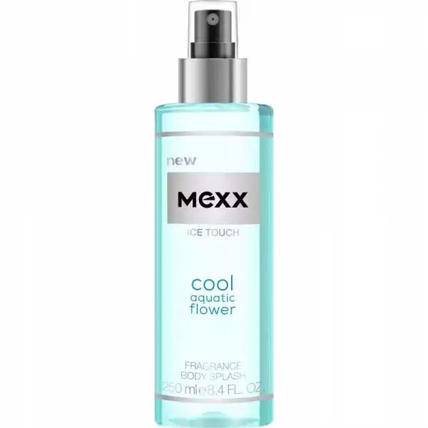 Mexx Ice Touch Cool Aquatic Flower Mgiełka 250Ml