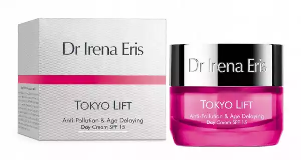 Krem Do Twarzy Dr Irena Eris Tokyo Anti-Pollution