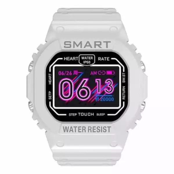 Smartwatch Kumi U2 Biały