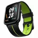 Smartwatch Ulefone Watch Gps (Uf-Wg/gn) Czarno-Zielony