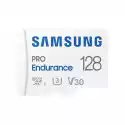 Samsung Karta Pamięci Microsd Samsung Pro Endurance 128Gb