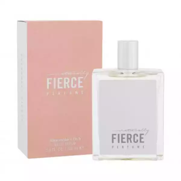 Abercrombie & Fitch Naturally Fierce 100 Ml