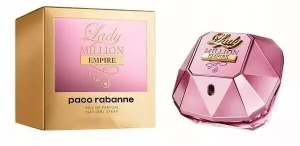 Paco Rabanne Lady Million Empire 50Ml Edp