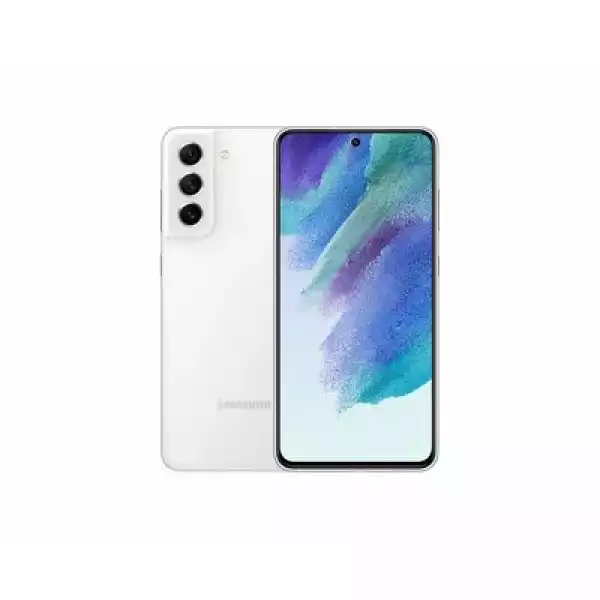 Smartfon Samsung Galaxy S21 Fe 5G Sm-G990 8Gb/256Gb Biały