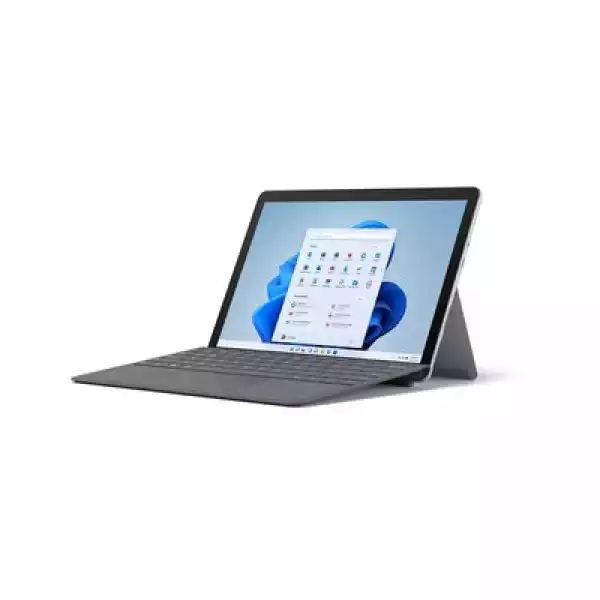 Tablet/laptop Microsoft Surface Go 3 Y/4Gb/64Gb/win11 Platynowy + Klawiatura Type Cover