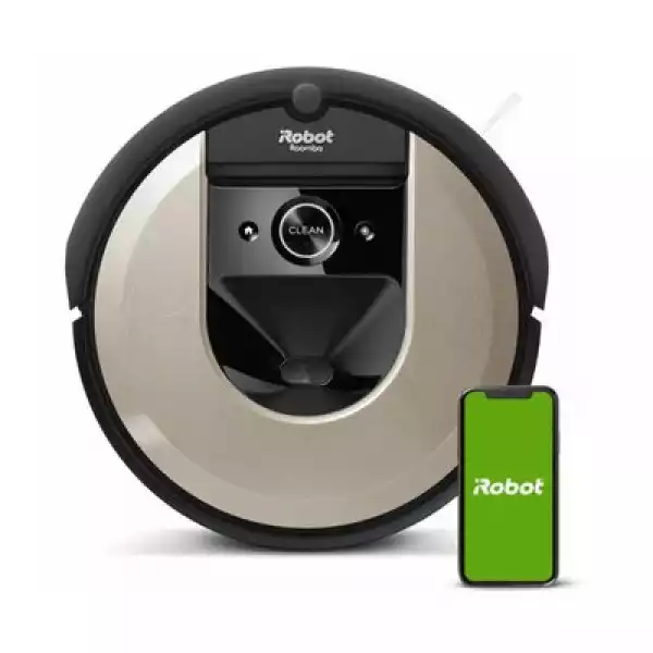 Robot Sprzątający Irobot Roomba I6 Z Wi-Fi