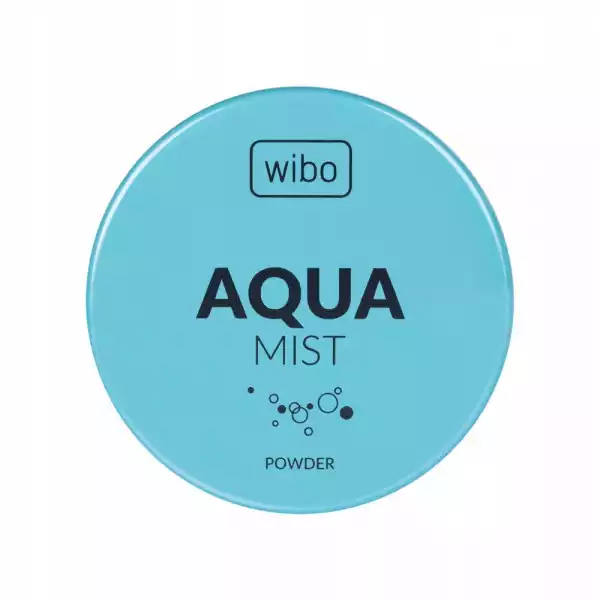 Wibo Aqua Mist Powder Sypki Puder Do Twarzy