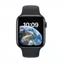 Smartwatch Apple Watch Se 22 Gps 44Mm Aluminium Północ, Północ Pasek Sportowy
