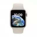 Smartwatch Apple Watch Se 22 Gps + Cellular 44Mm Księżycowa Poświata, Księżycowa Poświata Pasek 
