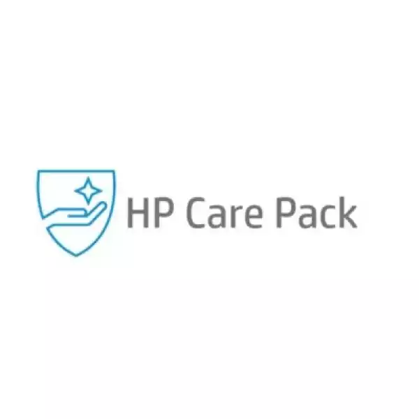 Hp Usługa Serwisowa Ecare Pack Wymiana 3 Lata Ug206E