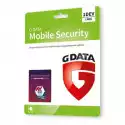 Oprogramowanie G Data Internet Security  1Dev 1 Rok Karta-Klucz