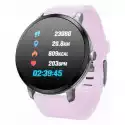 Mode Com Smartwatch Garett Sport 24 Różowy