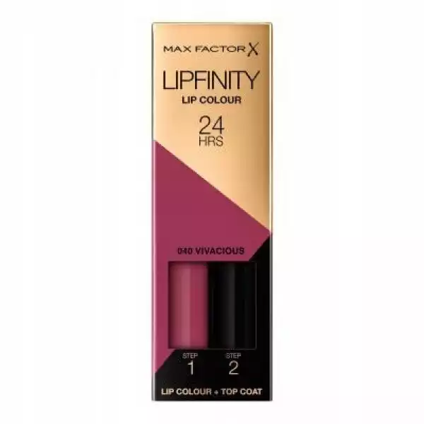 Max Factor Lipfinity Lip Colour 4,2 G Dla Kobiet