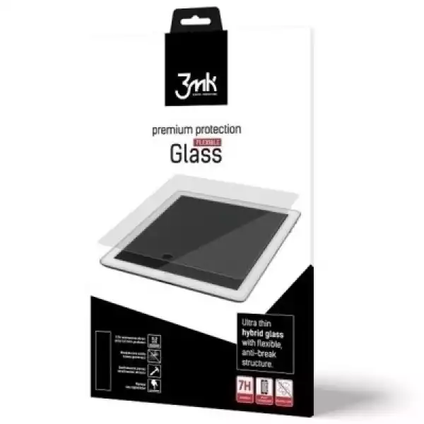Szkło Hybrydowe 3Mk Flexibleglass Do Samsung Galaxy Tab A 10,1 T580/t585