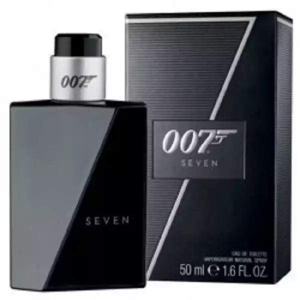 James Bond 007 Seven Edt 50Ml
