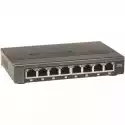 Netgear Switch Unmanaged Plus 8Xge - Gs108E