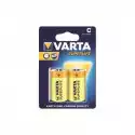 Varta Varta Baterie Cynkowe R14 (Typc) Superlife 2Szt.