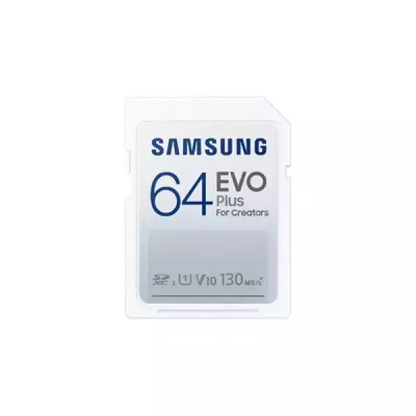 Karta Pamięci Samsung Evo Plus Mb-Sc64K/eu 64Gb