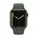 Smartwatch Apple Watch Series 7 Gps + Cellular 41 Mm Zielony