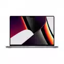 Apple 16-Inch Macbook Pro: Apple M1 Pro Chip With 10-Core Cpu And 16-Core Gpu, 512Gb Ssd - Space Grey