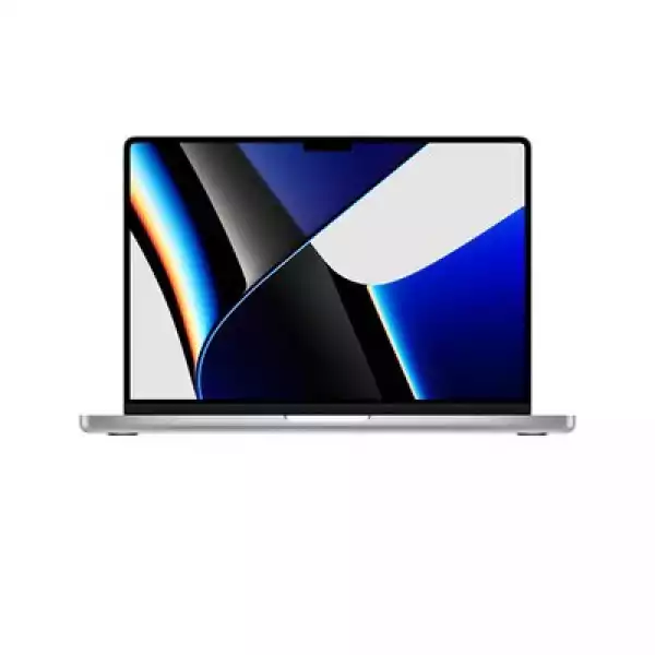 Laptop Apple Macbook Pro 14 512 Gb Ssd Srebrny