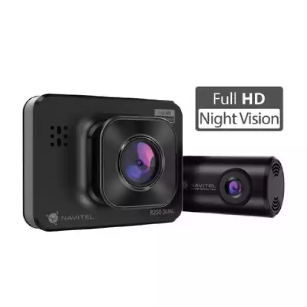 Wideorejestrator Navitel R250 Dual Night Vision
