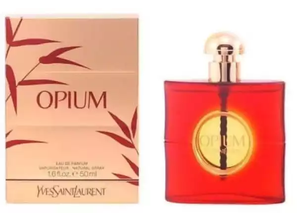 Yves Saint Laurent Opium Woman 50Ml Edp