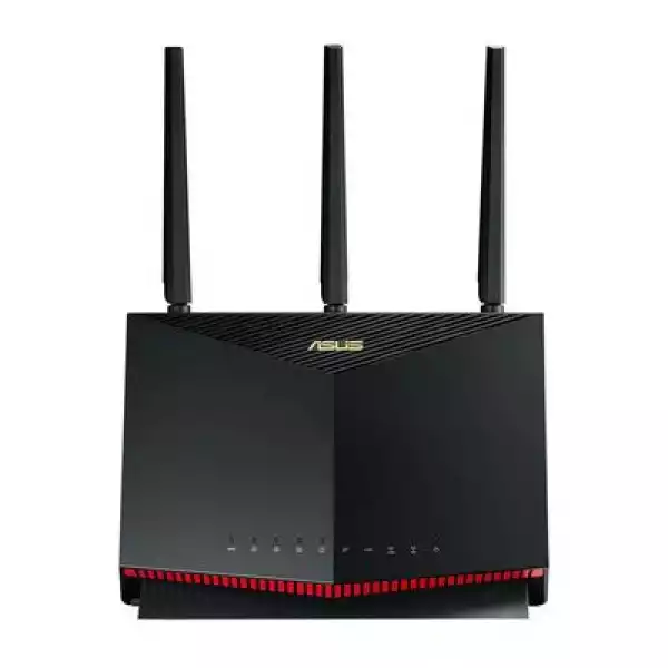 Router Asus Rt-Ax86S Czarny