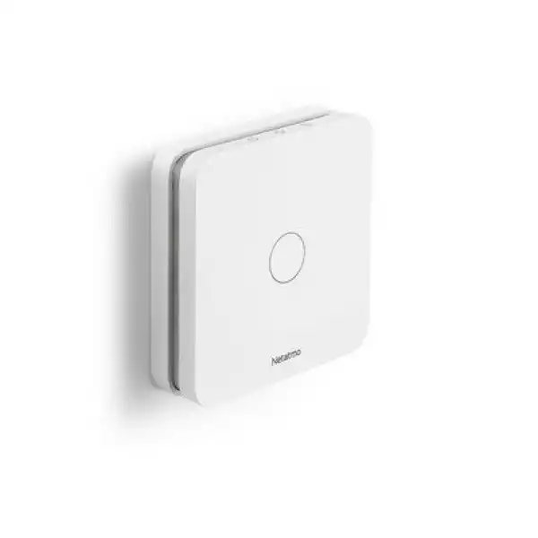 Inteligentny Czujnik Czadu Netatmo Smart Carbon Monoxide Alarm
