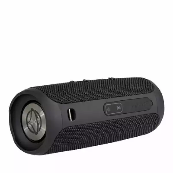Głośnik Manta Spk130Go-Bk Bluetooth Czarny