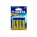 Baterie Varta Longlife Extra Lr20/d 2Szt